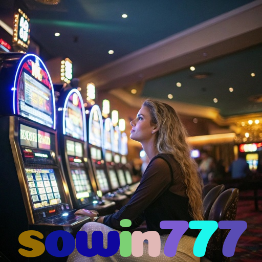 Caça-Níqueis com Jackpots Milionários no sowin777